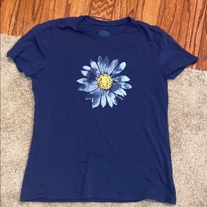 Life is good t shirt